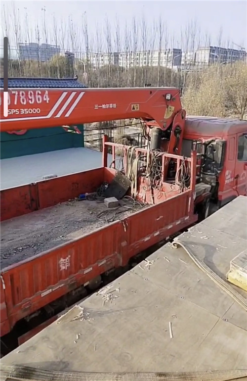 广宁县吊车出租的基本流程