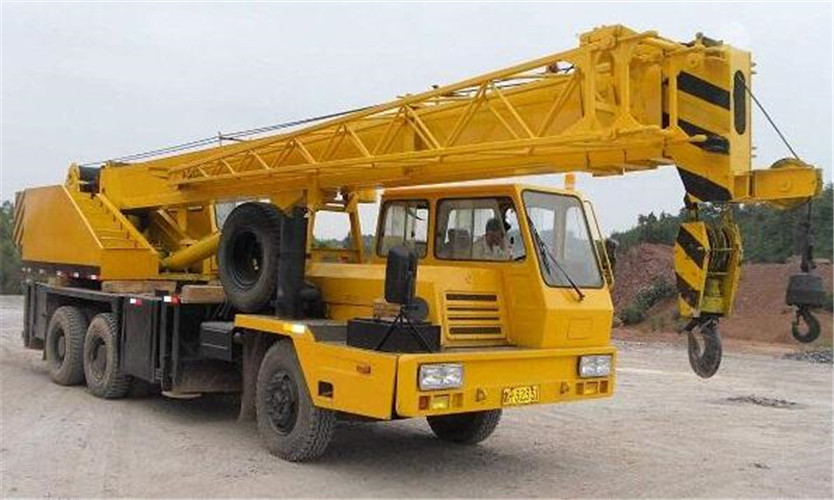 广宁县25吨吊车用在哪些场景