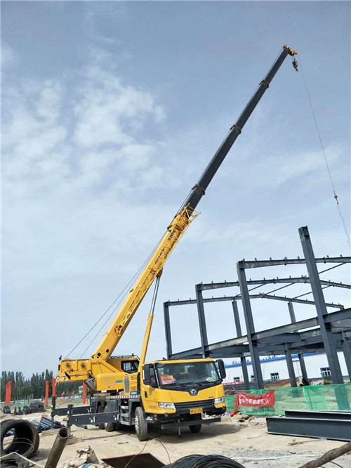 广宁县“远程看诊”—— 吊车的 “监控诊断” 技术